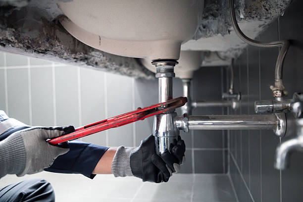 Trusted Toilet Repair service in Michigan Center, MI - AAA Plumbing Heating